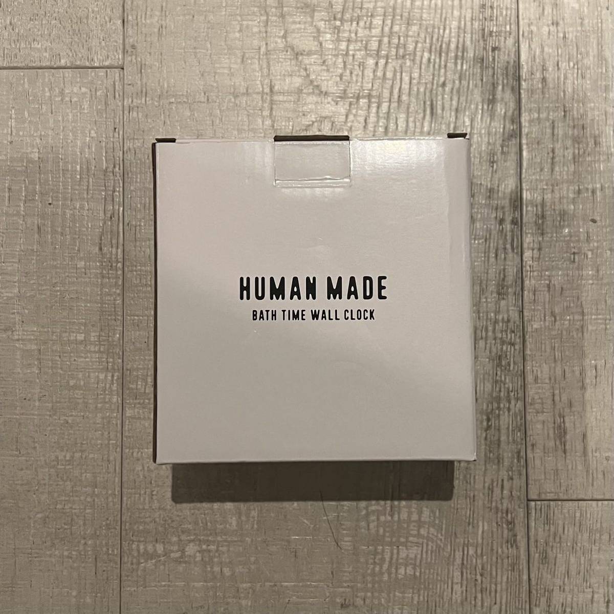 Humanmade BATH CLOCK ヒューマンメイド