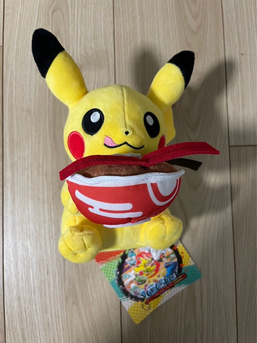 ぬいぐるみ ポケモン ポケモンセンター WCS 横浜 ピカチュウ ラプラス ぬいぐるみ ポケモン ポケモンセンター WCS 横浜 ピカチュウ ラプラス