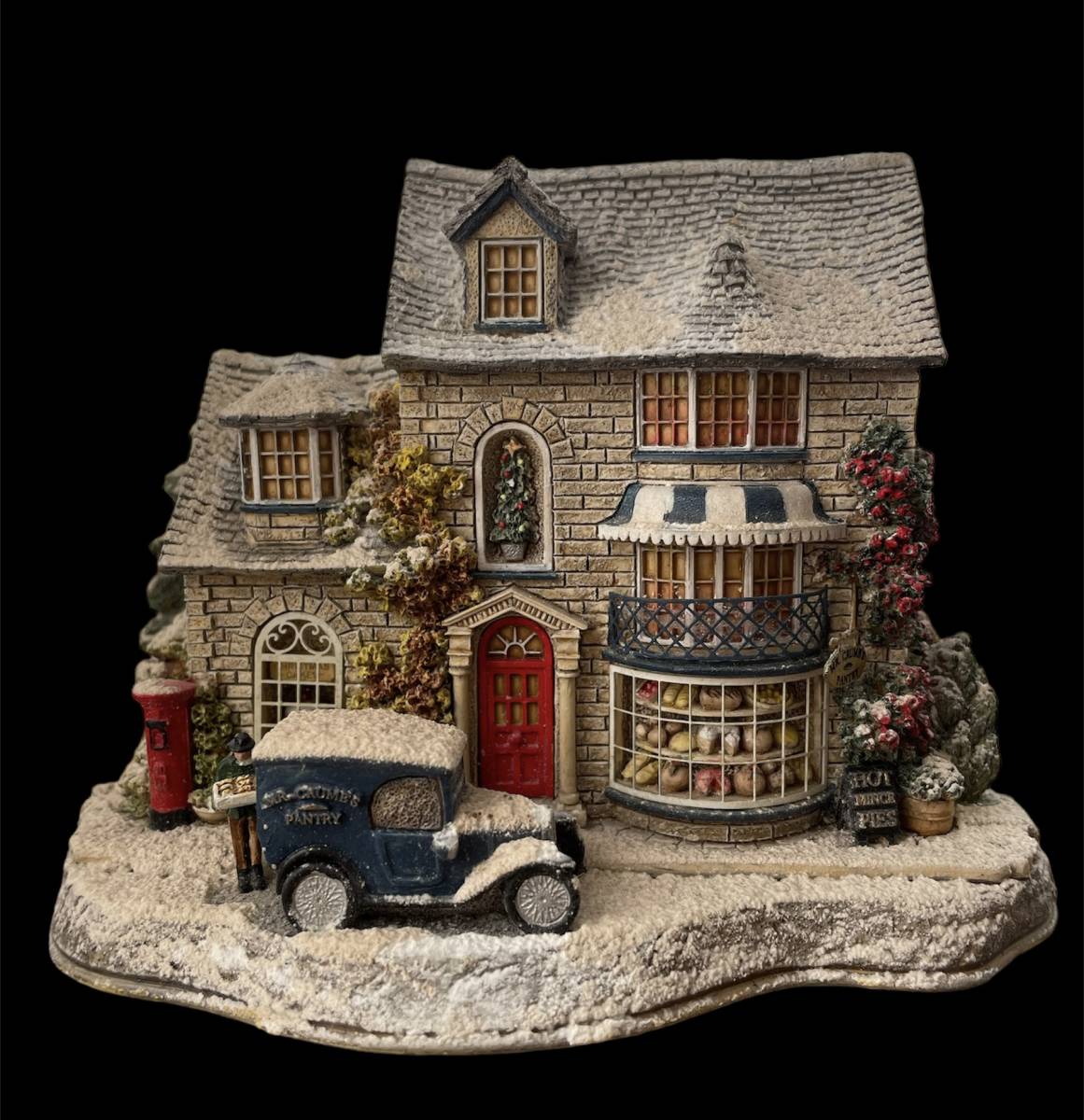 LILLIPUT LANE リリパット レーン Christmas Cakeクリスマスケーキ