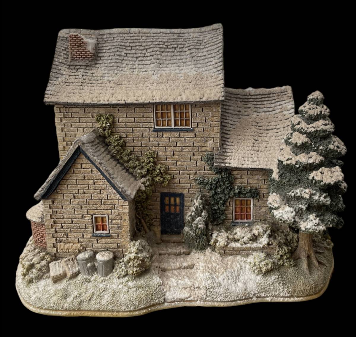 LILLIPUT LANE リリパット レーン Christmas Cakeクリスマスケーキ