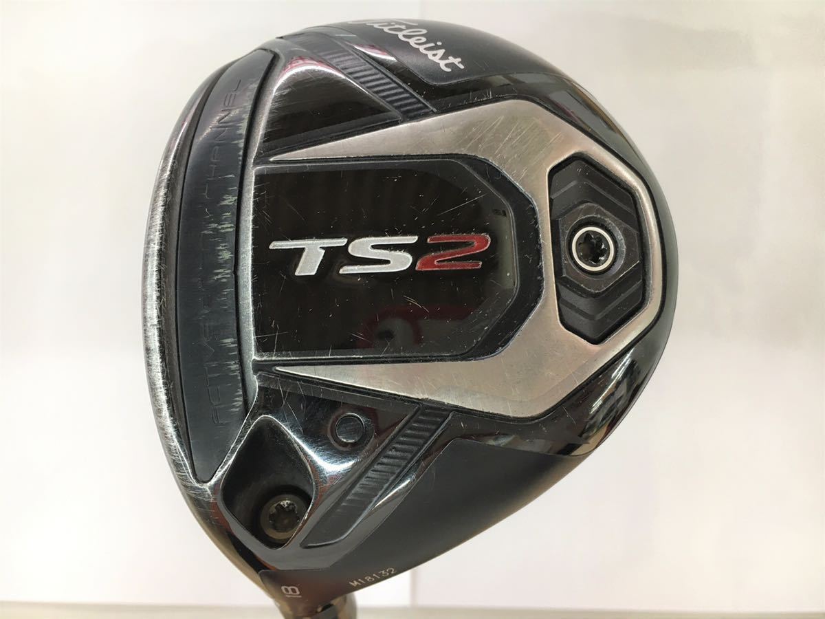 新作モデル レフティ☆FW☆タイトリスト☆TS2☆TITLEIST EVOLUTION☆18