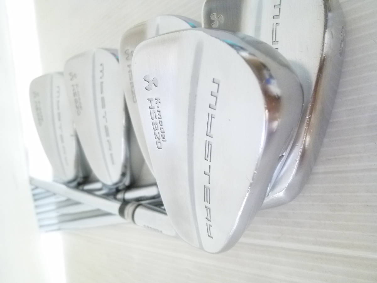 店舗良い 地クラブ!!! 高級 ◇◇ 5本セット 7#-Gw ◇◇ MYSTERY S T100