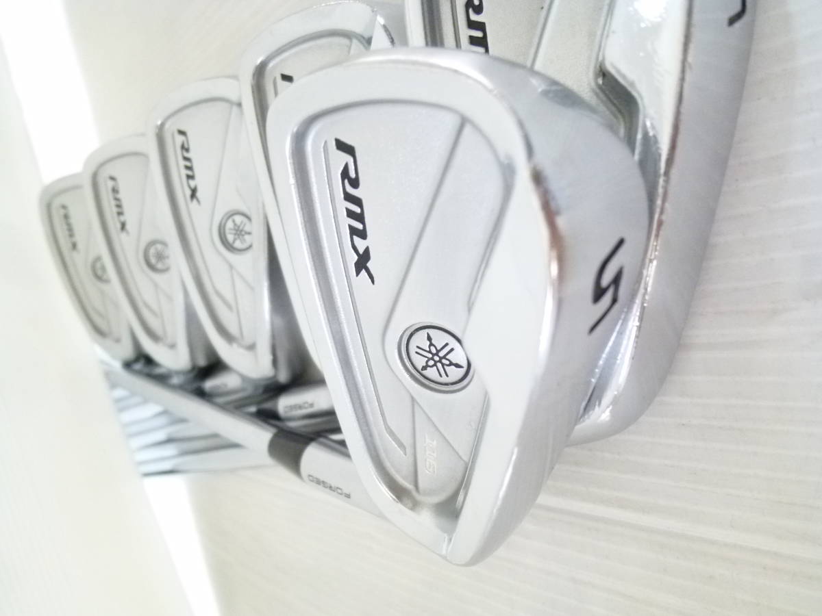 GINGER掲載商品】 リミックス S TOUR120 MODUS3 FORGED 116 RMX ヤマハ