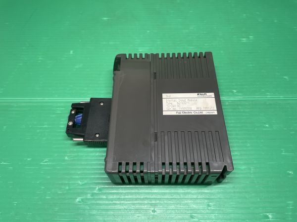 【1200】富士電機 NJ NJ-X32-1 Digital Input Module FUJI【在庫2】_画像3