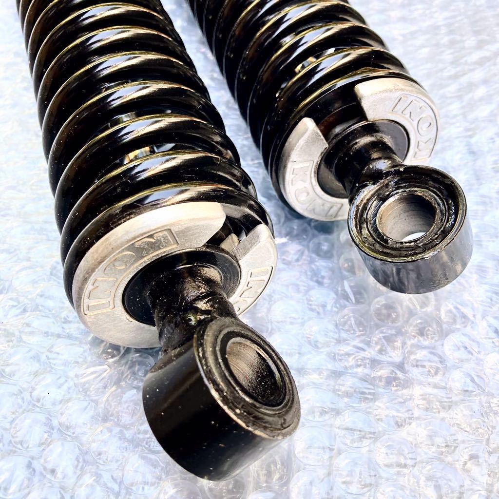 当時物 KONI 76K-1343 細巻 350mm 三角 鉄コニー サスペンション 旧車