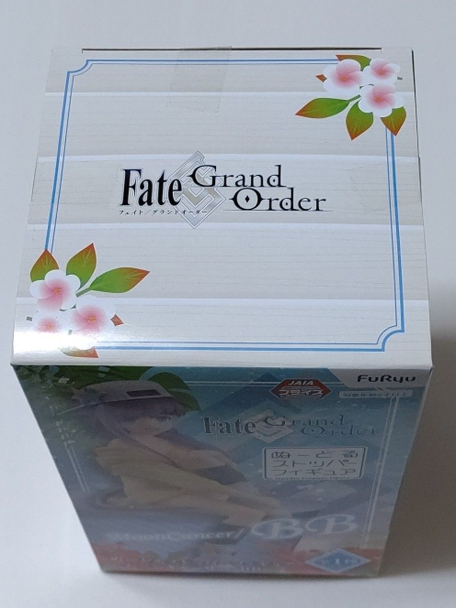 Fate/Grand Order ぬーどるストッパーフィギュア 水着BB プライズ FGO