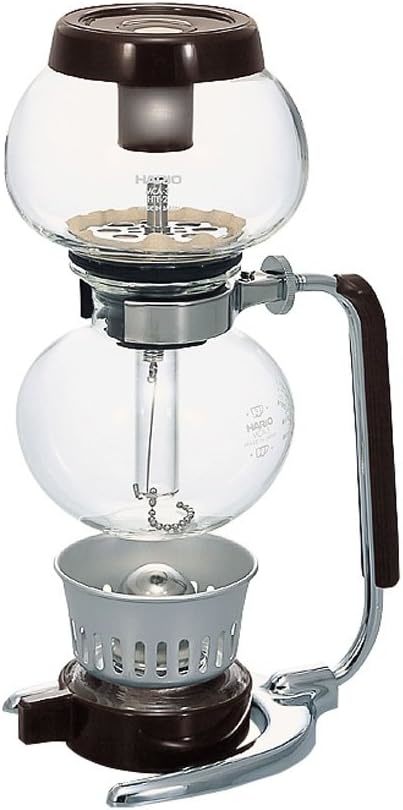 【送料無料/新品】 HARIO(ハリオ) コーヒーサイフォン MCA-3 日本製 3杯用 モカ コーヒーメーカー一般 【送料無料/新品】 HARIO(ハリオ) コーヒーサイフォン MCA-3 日本製 3杯用 モカ コーヒーメーカー一般