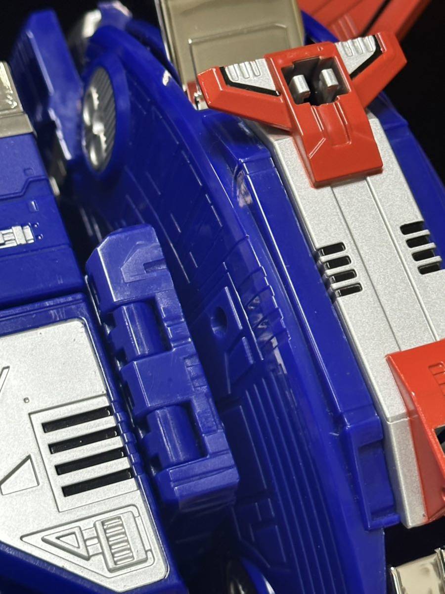 プラチナクーポンおすすめ 日本未発売 ギャラクシーメガ 約38cm 中古