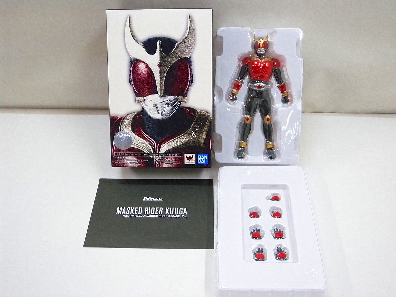 人気カラーの C3538☆バンダイ S.H.フィギュアーツ 中古 フィギュア