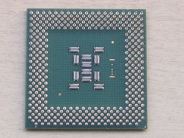 ソケット370 Pentium III 650MHz 1210/80823_画像4