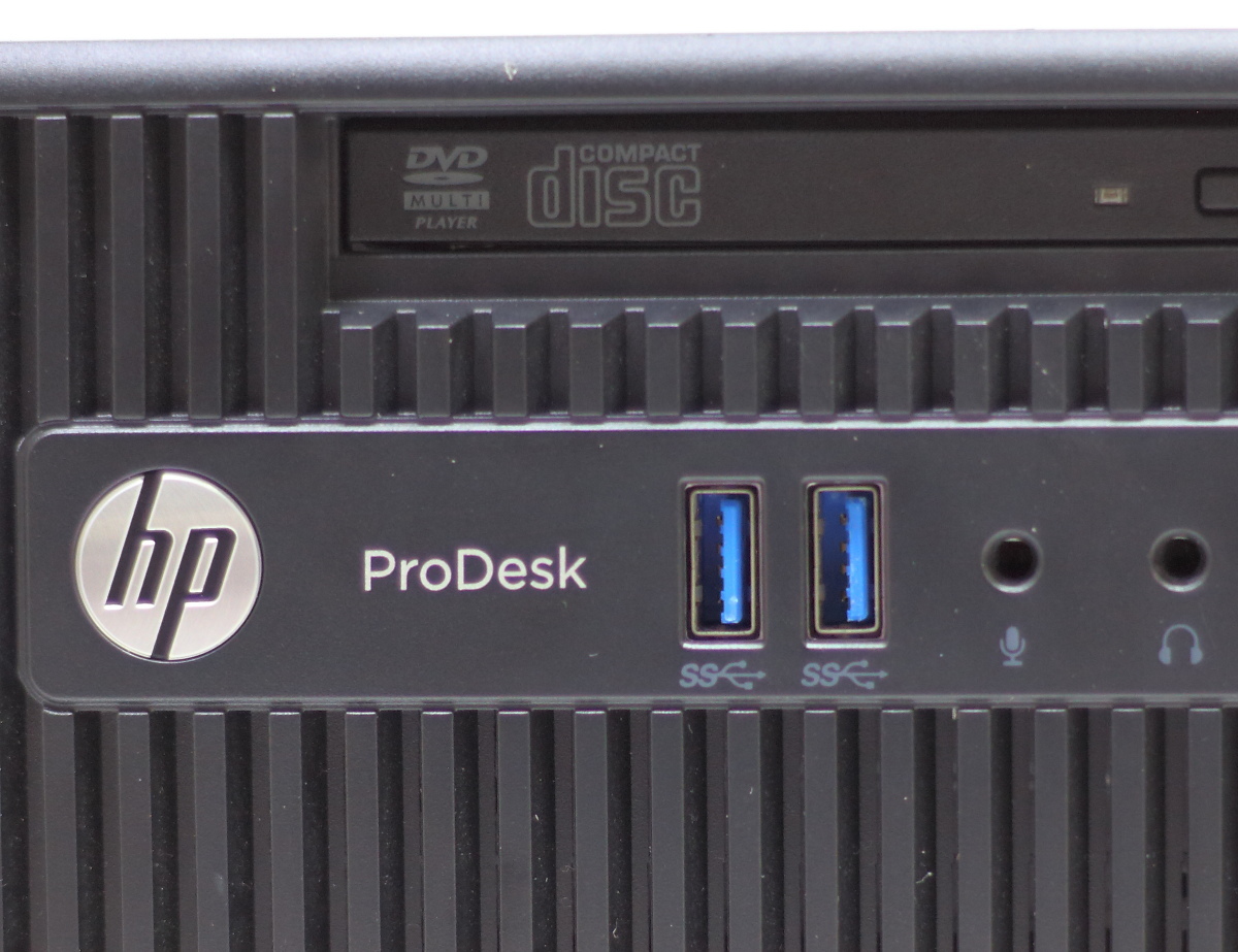 国際ブランド】 HP ProDesk 400 G3 SF/第6世代 Core i5-6500(3.20GHz/4