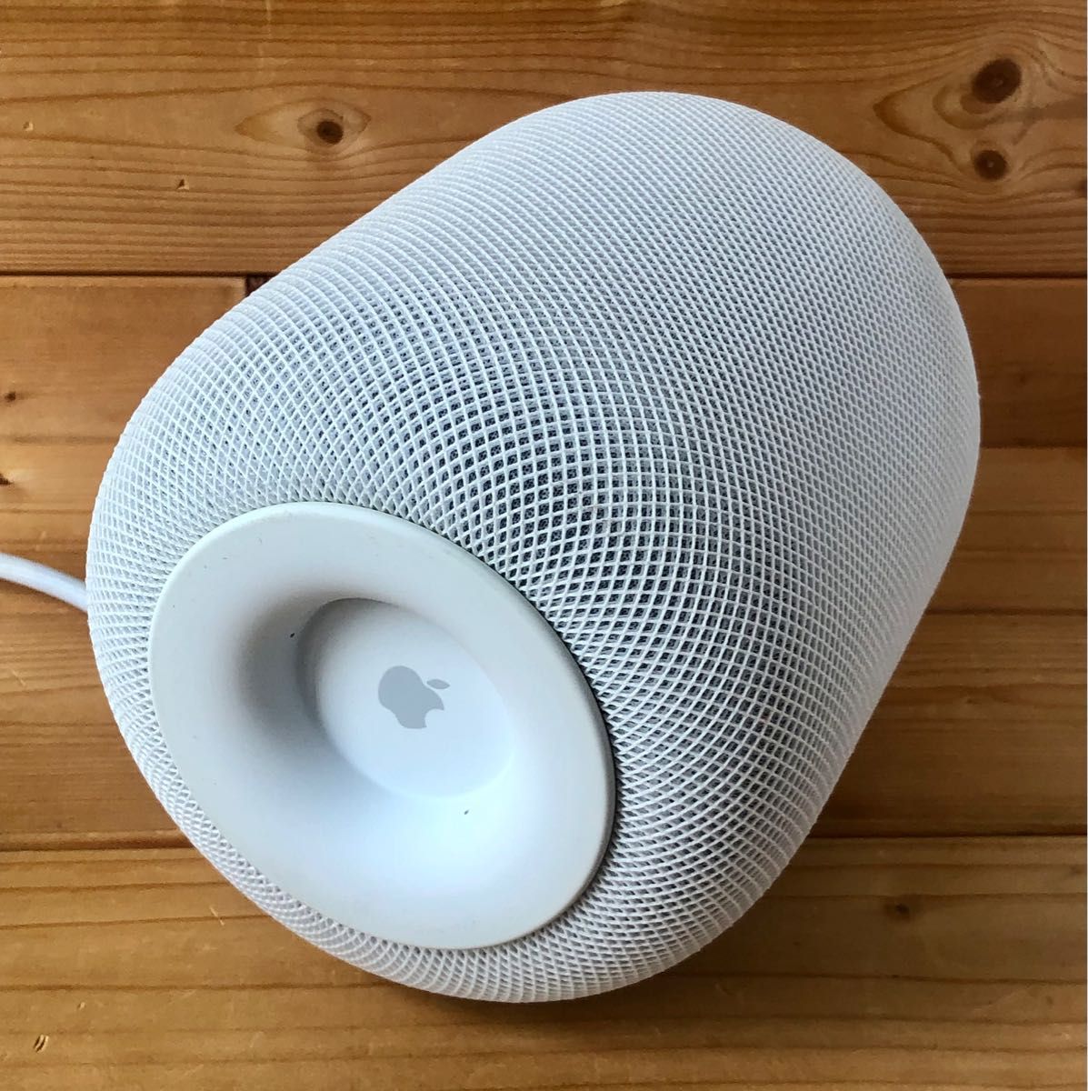 ジャンク品 アップル ホームポット 初代 Apple Homepod 通電しない