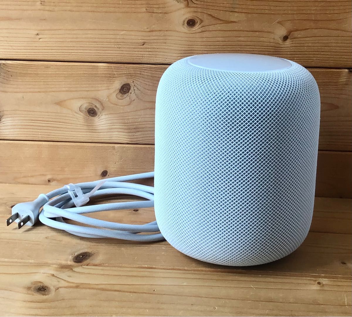 ジャンク品 アップル ホームポット 初代 Apple Homepod 通電しない