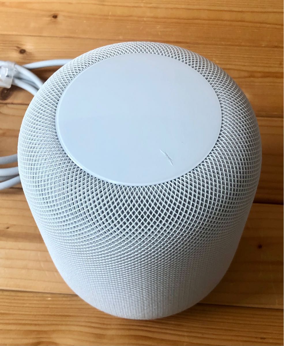 ジャンク品 アップル ホームポット 初代 Apple Homepod 通電しない