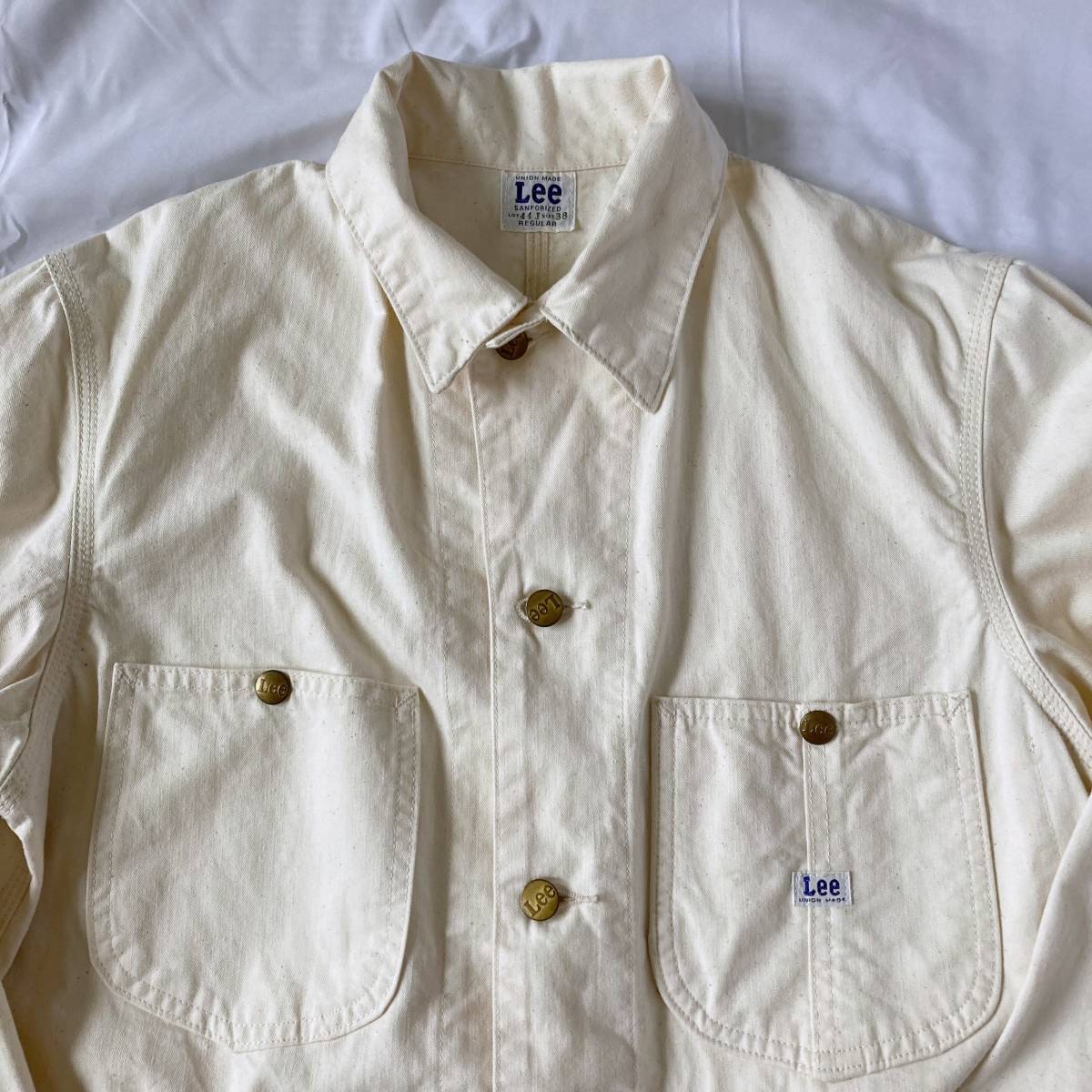 新品 Lee LOCO Jacket 91-J/リー ロコジャケット ヴィンテージ 新品 Lee LOCO Jacket 91-J/リー ロコジャケット ヴィンテージ