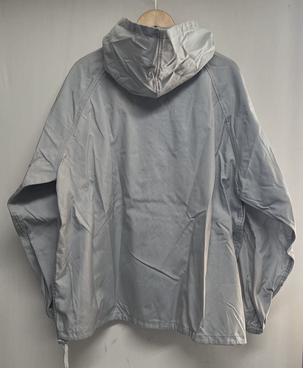 MARTINE ROSE マーティンローズCMRAW NylonWindbreaker