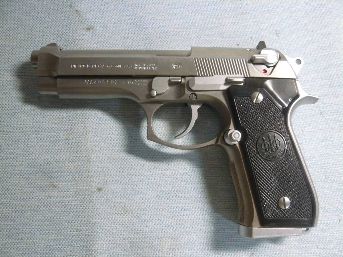 品質は非常に良い Pietro ガスガン WA48693Z Beretta トイガン - www