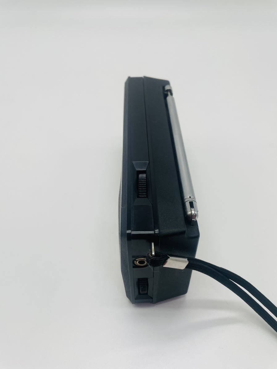 National Panasonic R-201 MW-NSB 専用ケース付き 通電動作確認 National Panasonic R-201 MW-NSB 専用ケース付き 通電動作確認