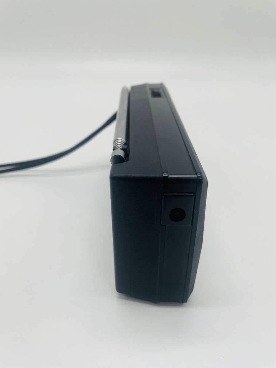 National Panasonic R-201 MW-NSB 専用ケース付き 通電動作確認 National Panasonic R-201 MW-NSB 専用ケース付き 通電動作確認
