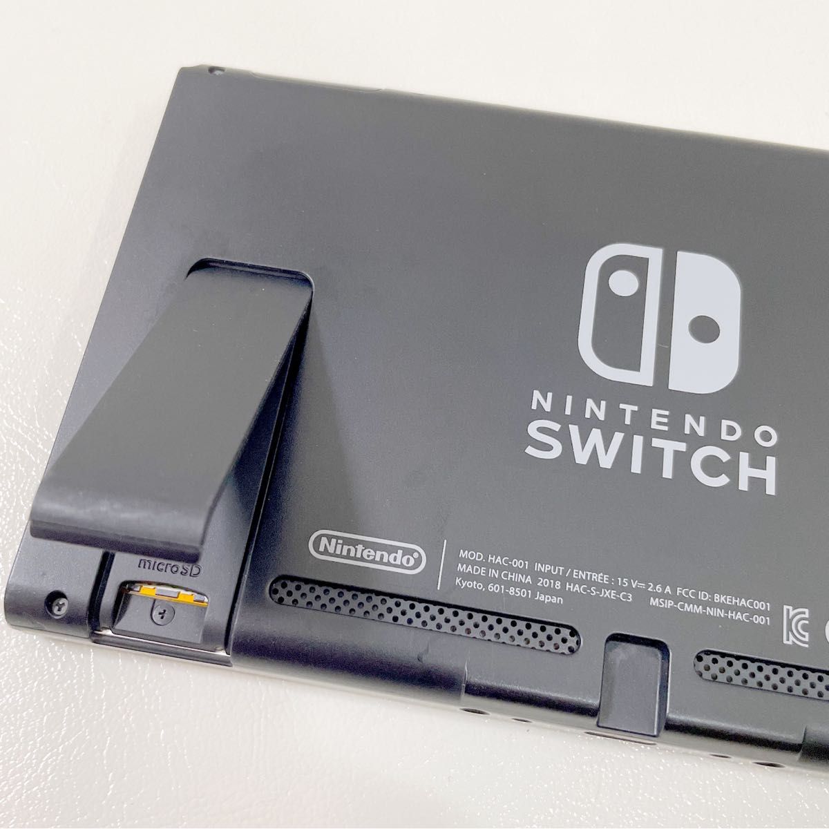 ニンテンドーSwitch 本体のみ 旧型 スイッチ 画面 液晶 Nintendo