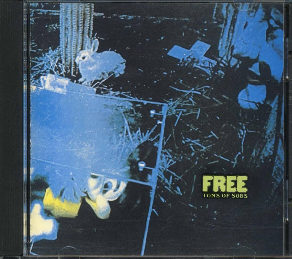 FREE★Tons of Sobs [フリー,Paul Rodgers,ポール コゾフ,アンディ フレイザー,ポール ロジャース,Paul Kossoff,Andy Fraser]の画像1