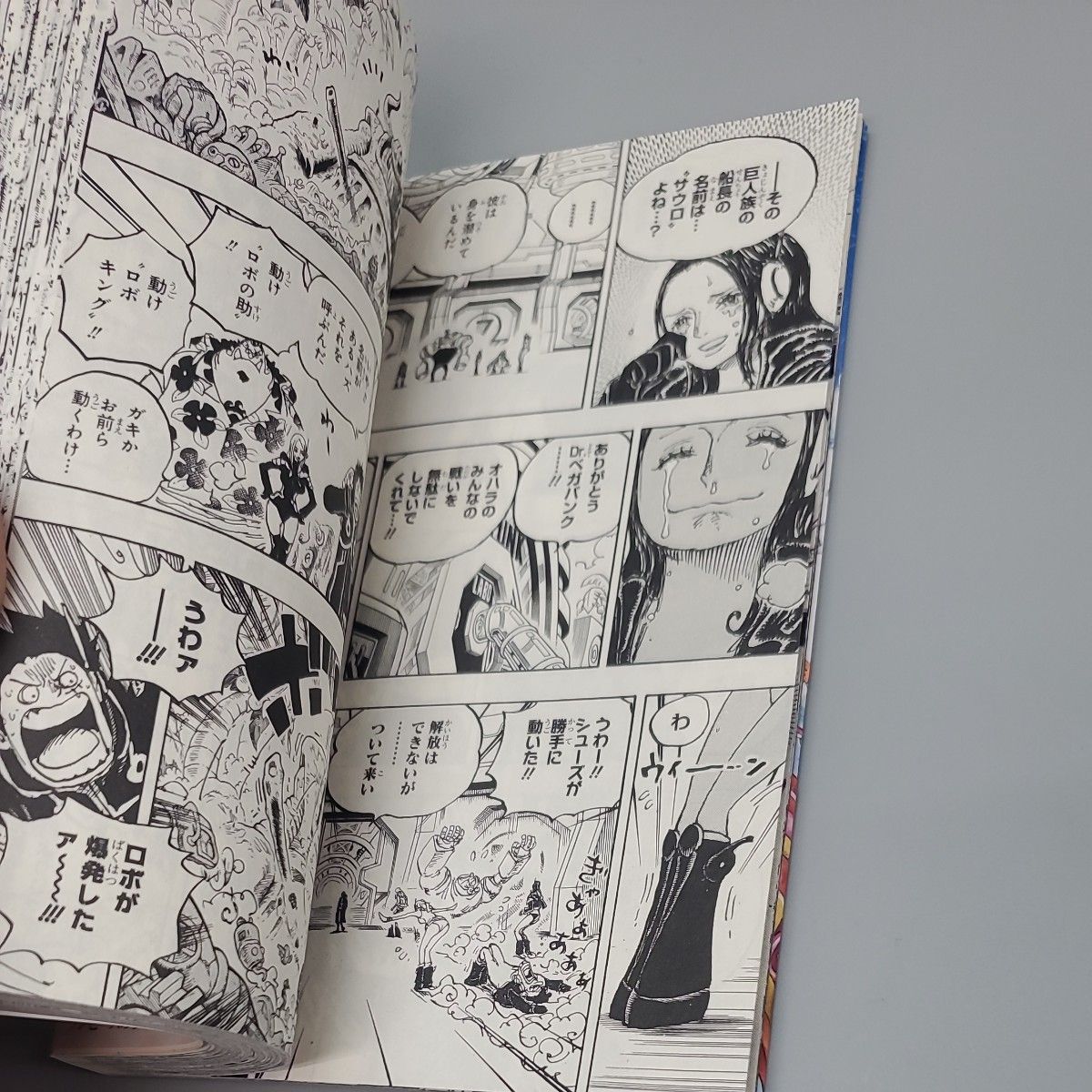 ONE PIECE 106巻 (ジャンプコミックス) 尾田栄一郎 ONE PIECE 106巻 (ジャンプコミックス) 尾田栄一郎