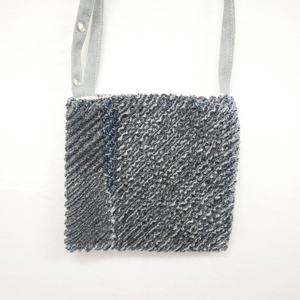 1円】良好 国内正規 ITONAMI×NAKED QUILT ネイキッドキルト デニム