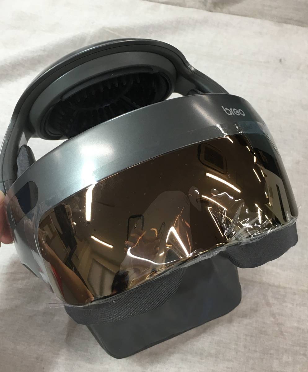 Yahoo!オークション - 現状品 Breo ヘッドスパ Yahoo!オークション - 現状品 Breo ヘッドスパ