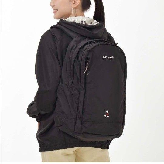 土曜まで値下げ中 新品未使用 Columbia ミッキー リュックサック 土曜まで値下げ中 新品未使用 Columbia ミッキー リュックサック