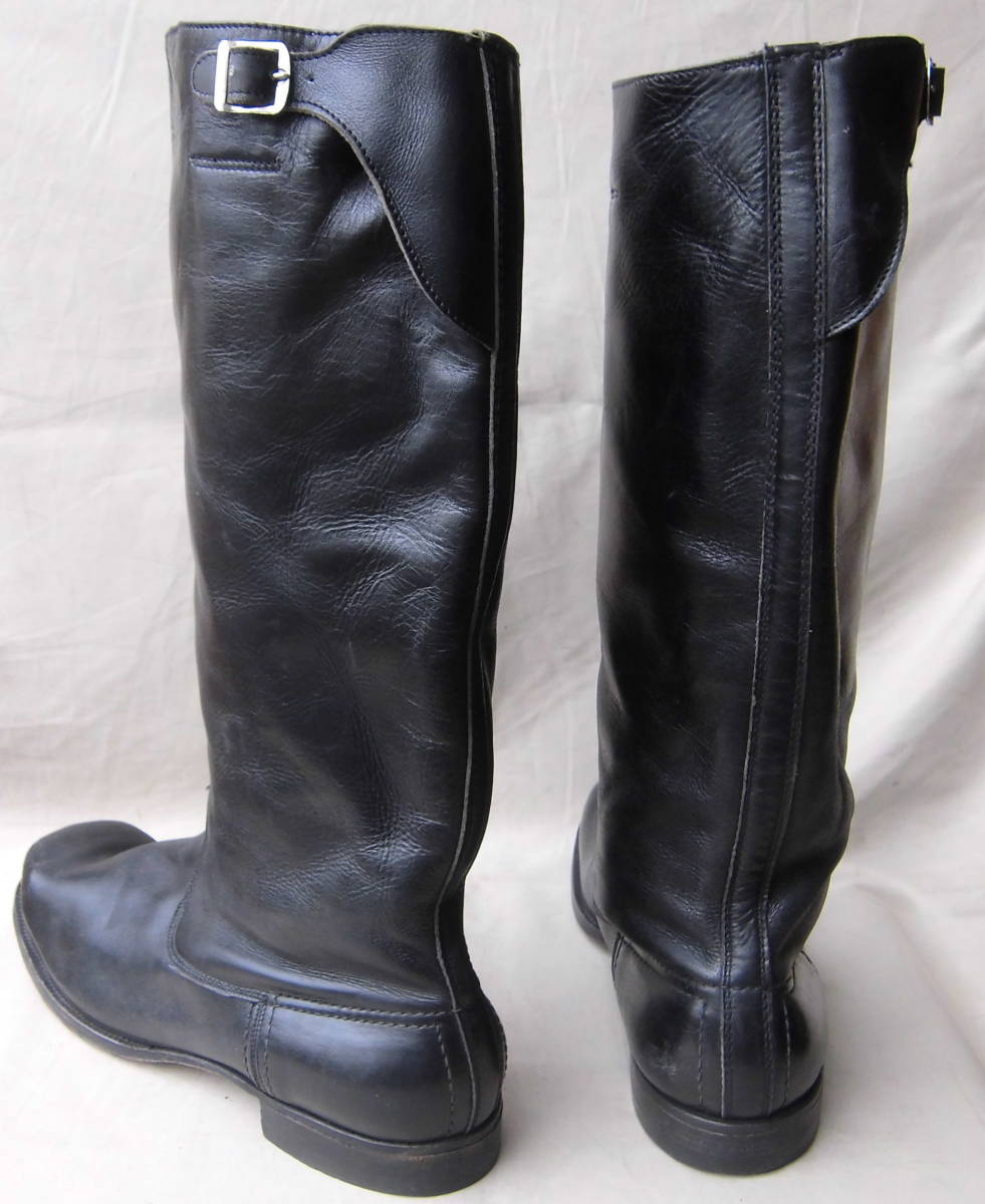 Yahoo!オークション - 希少50～60年代東ドイツ軍将校用乗馬