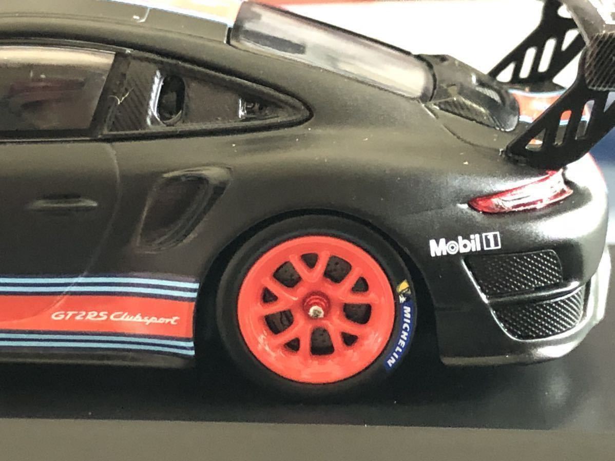 JChere雅虎拍卖代购：Spark  Porsche  GT2 RS Clubs