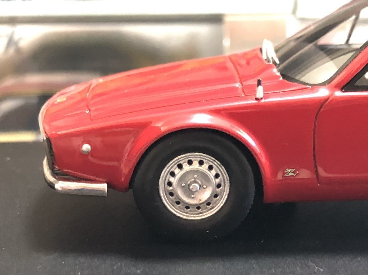 大切な人へのギフト探し スパーク spark 1/43 Alfa Romeo Junior Z