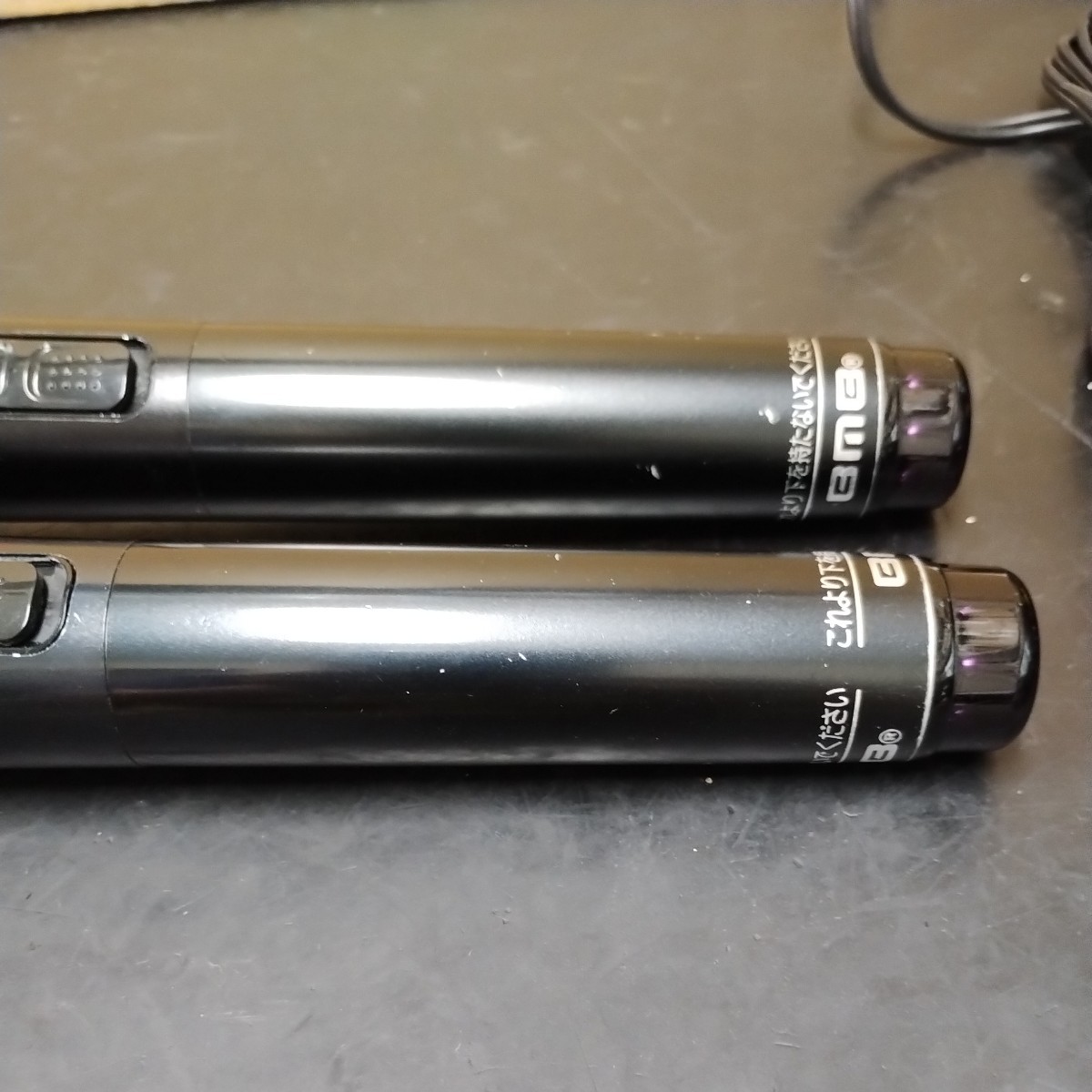 YFZFBI86 BMB 2MHz帯 赤外線ワイヤレスマイクセット WT-3300 WM YFZFBI86 BMB 2MHz帯 赤外線ワイヤレスマイクセット WT-3300 WM