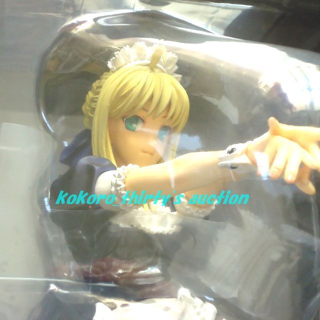  новый товар aruta-ALTER Fate/hollow ataraxia 1/6 Saber meidoVer. фигурка 