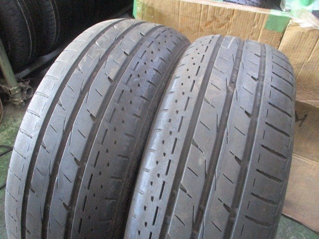 【ル868】●ECOPIA EX20RV★215/60R17★2本売切り_画像3