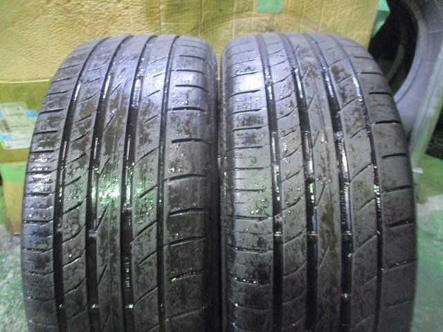 【ル903】conti MAX contact MC5★205/50R16★2本売切り_画像1