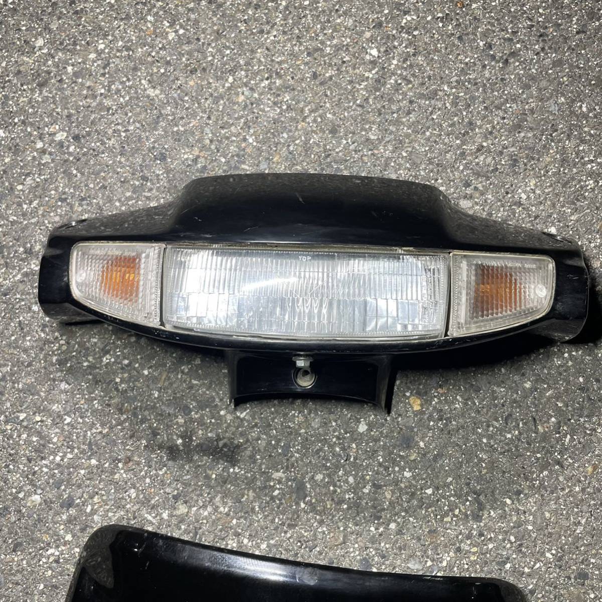 HONDA DIO AF18 純正カウルセット 外装セット 当時物 希少 HONDA DIO AF18 純正カウルセット 外装セット 当時物 希少