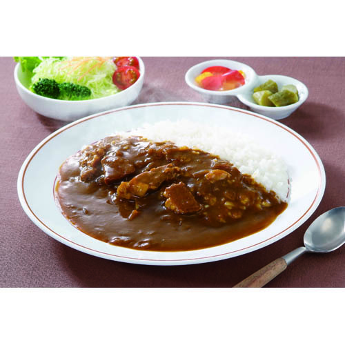 新宿中村屋 プチカレービーフ20個セット AZB1729X20_画像3