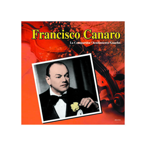フランシスコ・カナロ オール・ザ・ベスト CD_画像1