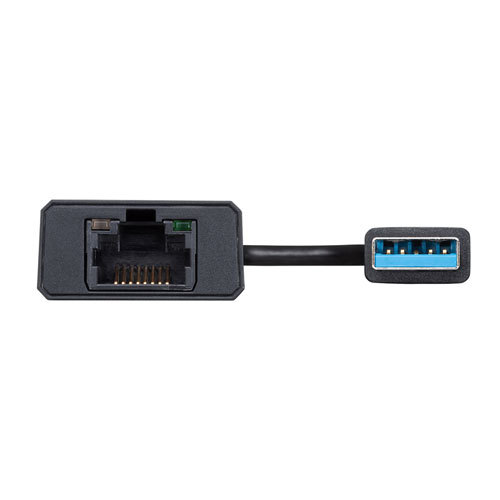 サンワサプライ USB3.2-LAN変換アダプタ(2.5Gbps対応) USB-CVLAN5BK_画像6