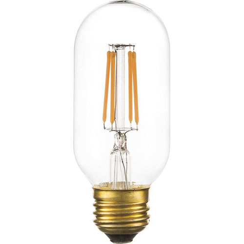 東谷 LED エジソン球SS クリア LED-101