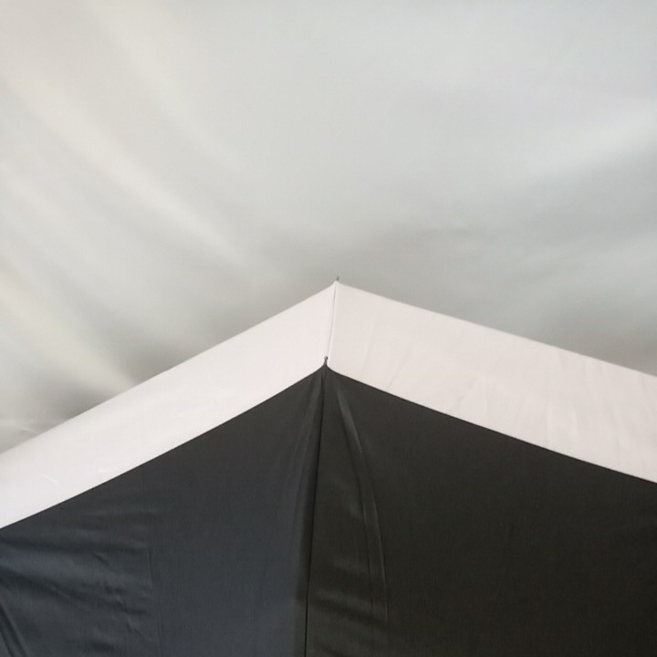 トランスフォーム傘　ショートワイド傘　晴雨兼用傘　ジャンプ傘　 遮光遮熱99.9%cat （ブラック×薄ピンク）/　未使用・タグ付き_画像3