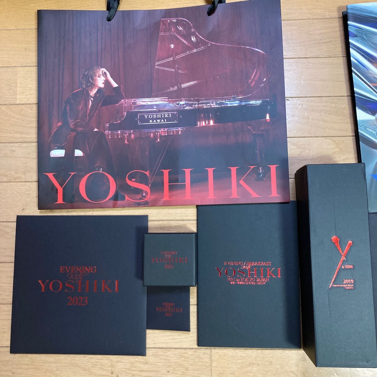 楽天市場店 YOSHIKIディナーショー 2023 お土産 Yahoo!フリマ（旧