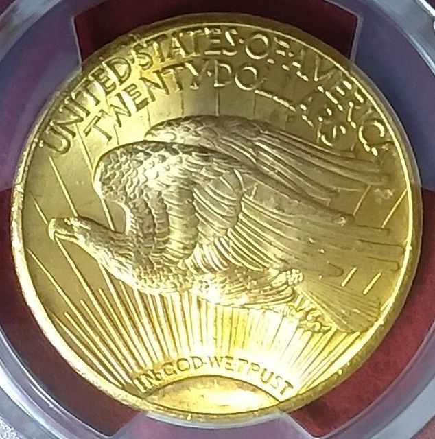 [ animation equipped ]1928 America $20 PCGS MS66+ cent go-tens20 dollar gold large ... front year double Eagle 20 dollar gold coin 