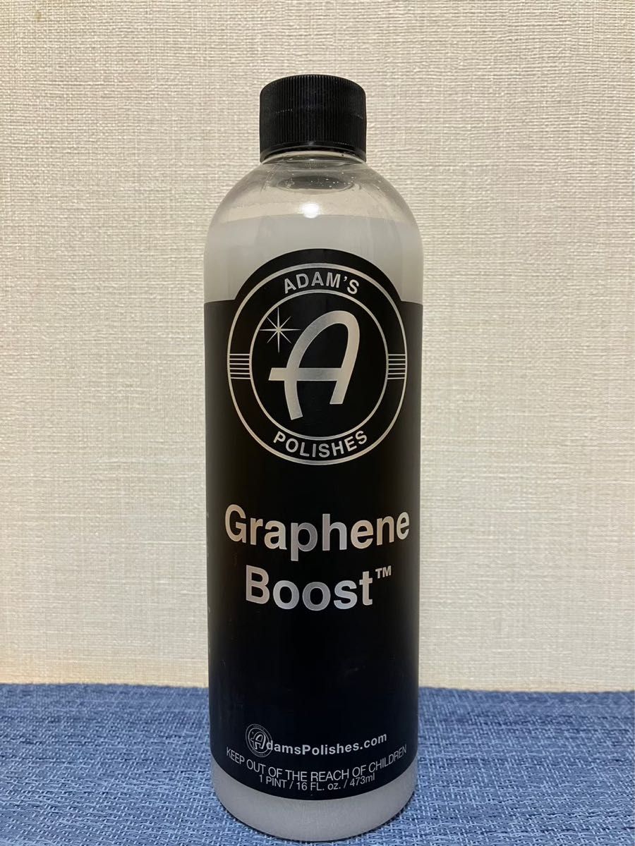 アダムスポリッシュ Adam's Graphene Detail Spray