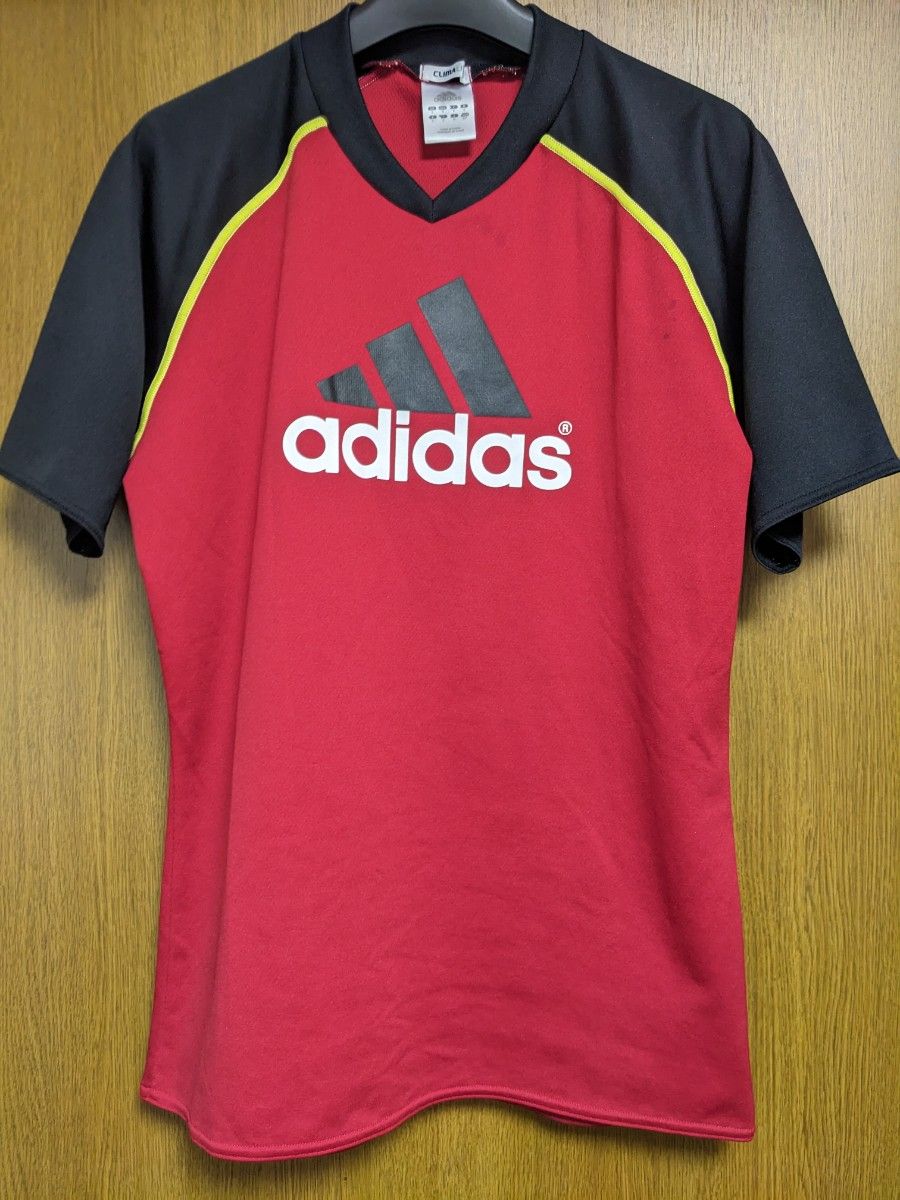 adidas  クリマライト メンズ 半袖 Tシャツ　速乾 アディダス 