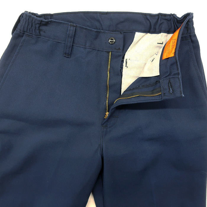 古着 ディッキーズ Dickies ワークパンツ ネイビー サイズ表記：W29L30　gd75441_画像3