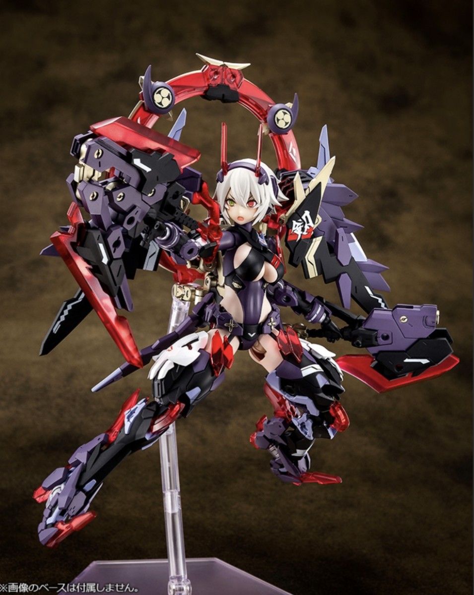 未開封 コトブキヤ メガミデバイス 1/1 皇巫 スサノヲ 特典付|Yahoo