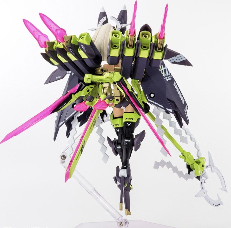 コトブキヤ メガミデバイス 1/1 アスラ タマモノマエ 特典パーツ