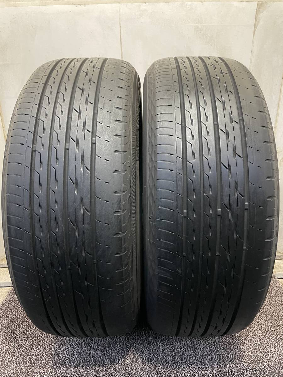 ＊埼玉発＊ 225/55R18 BRIDGESTONE REGNO GR-XT　2本価格　手渡し可能　 ブリヂストン　ER　_画像1